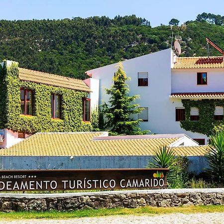 Nature & Beach Guest Rooms, Aldeamento Turistico Do Camarido Cristelo  Esterno foto