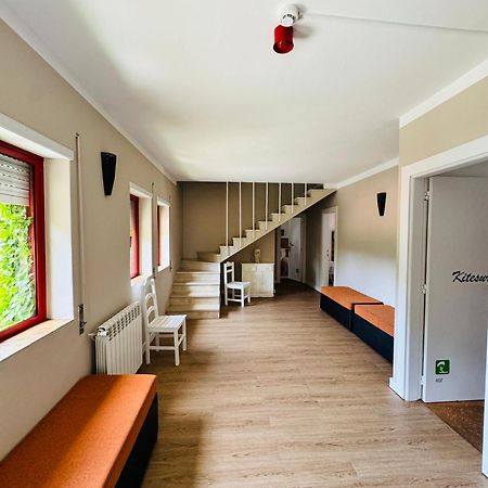 Nature & Beach Guest Rooms, Aldeamento Turistico Do Camarido Cristelo  Esterno foto
