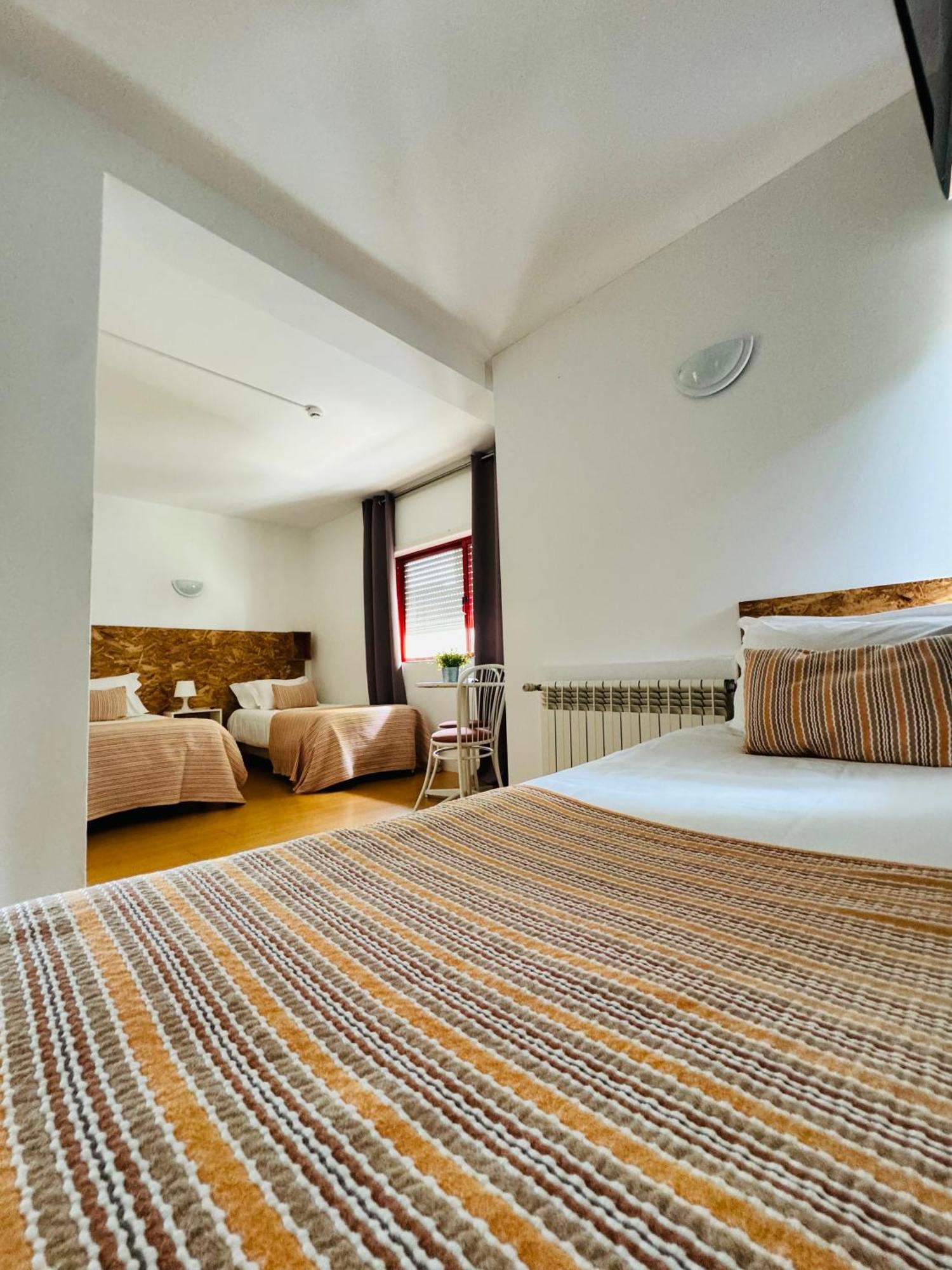 Nature & Beach Guest Rooms, Aldeamento Turistico Do Camarido Cristelo  Camera foto