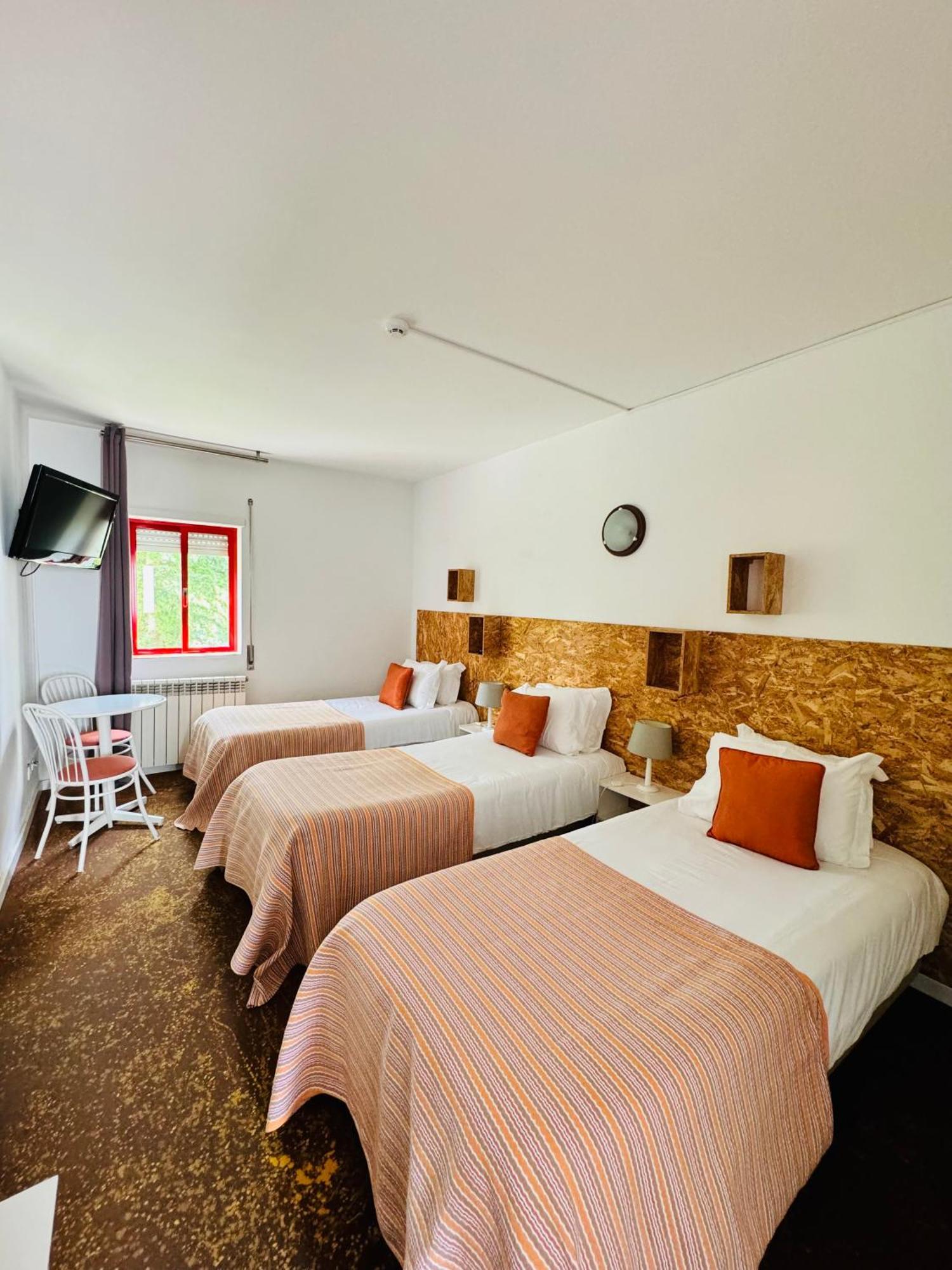 Nature & Beach Guest Rooms, Aldeamento Turistico Do Camarido Cristelo  Camera foto