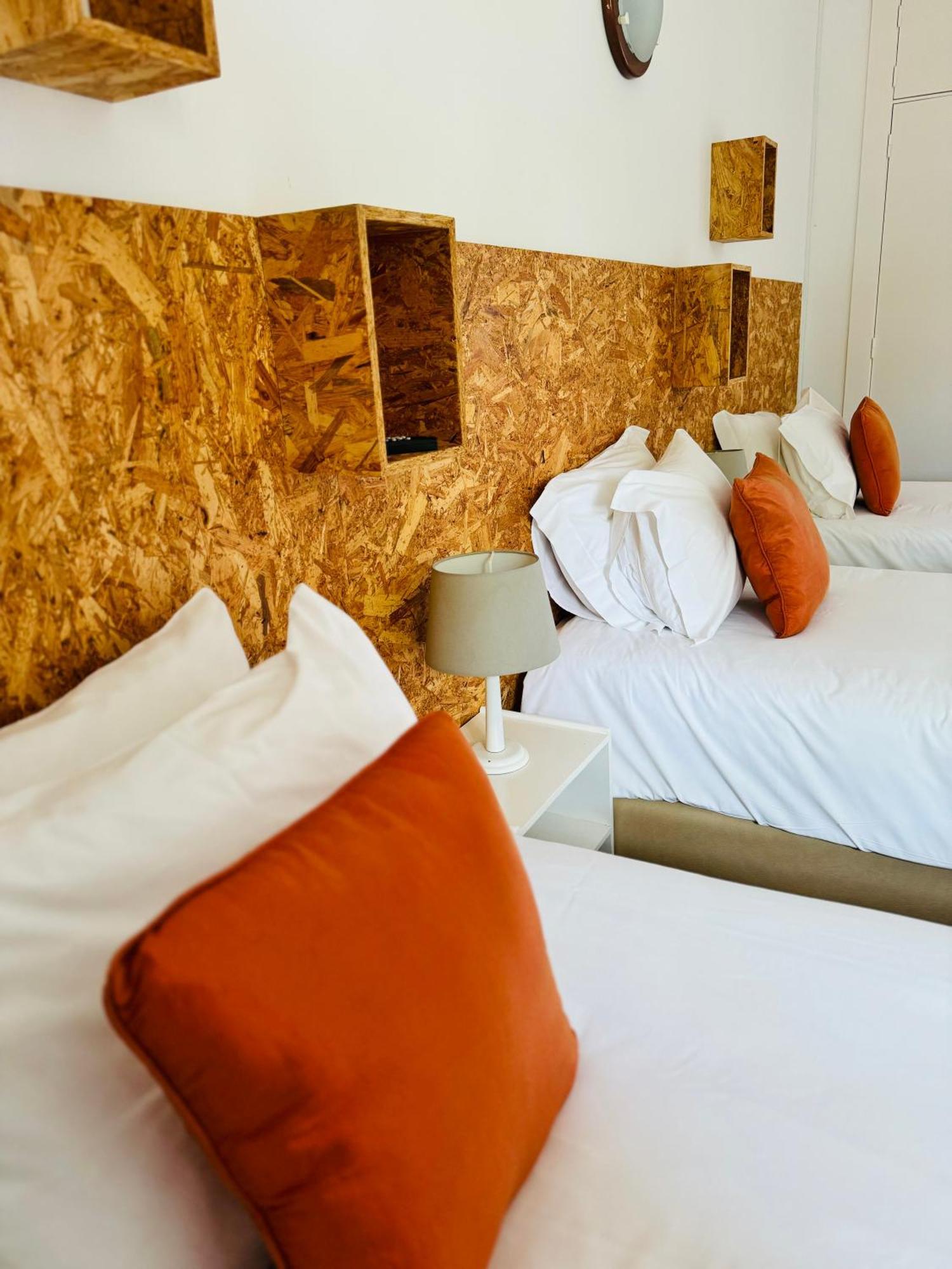 Nature & Beach Guest Rooms, Aldeamento Turistico Do Camarido Cristelo  Camera foto