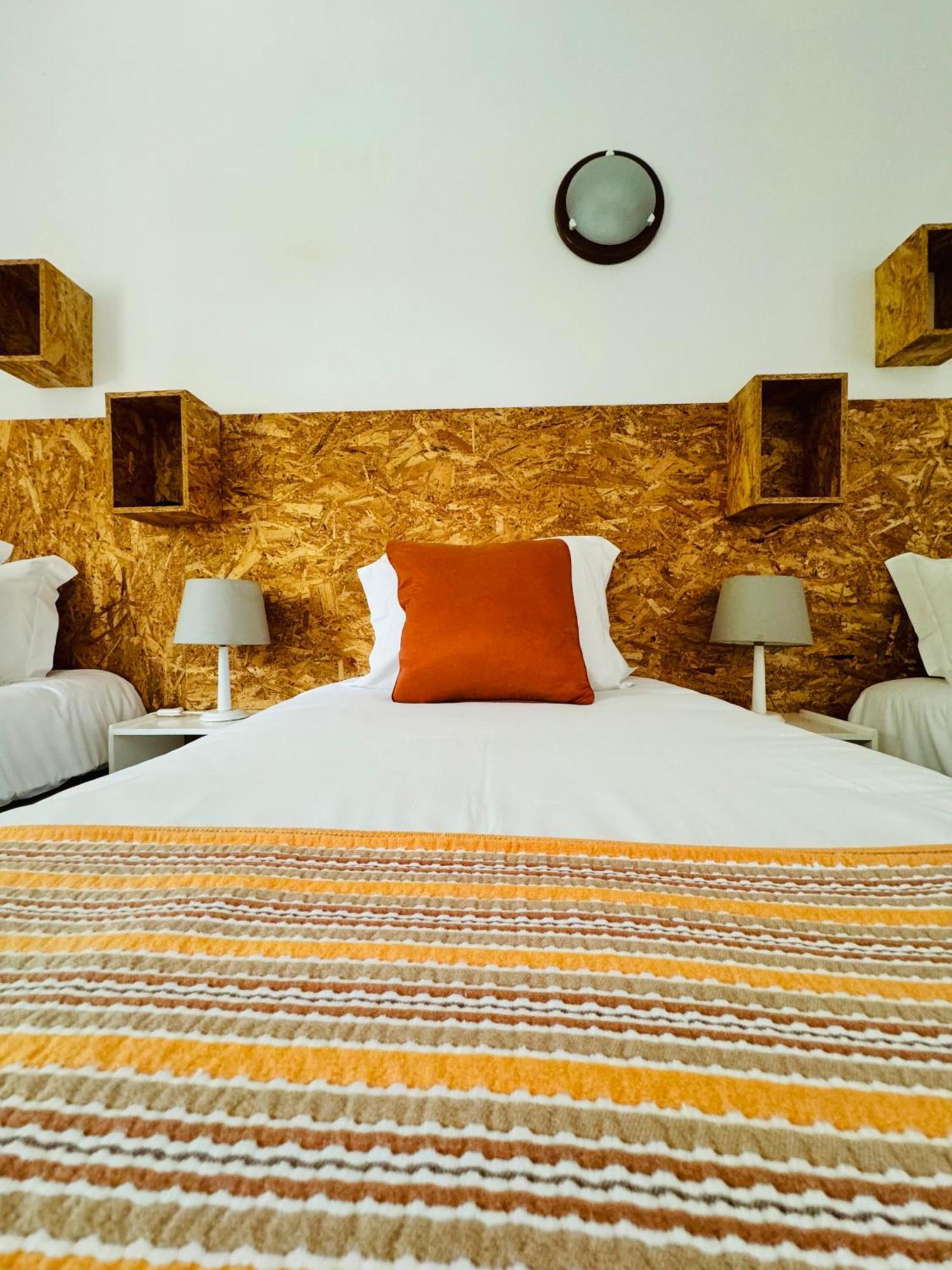 Nature & Beach Guest Rooms, Aldeamento Turistico Do Camarido Cristelo  Camera foto