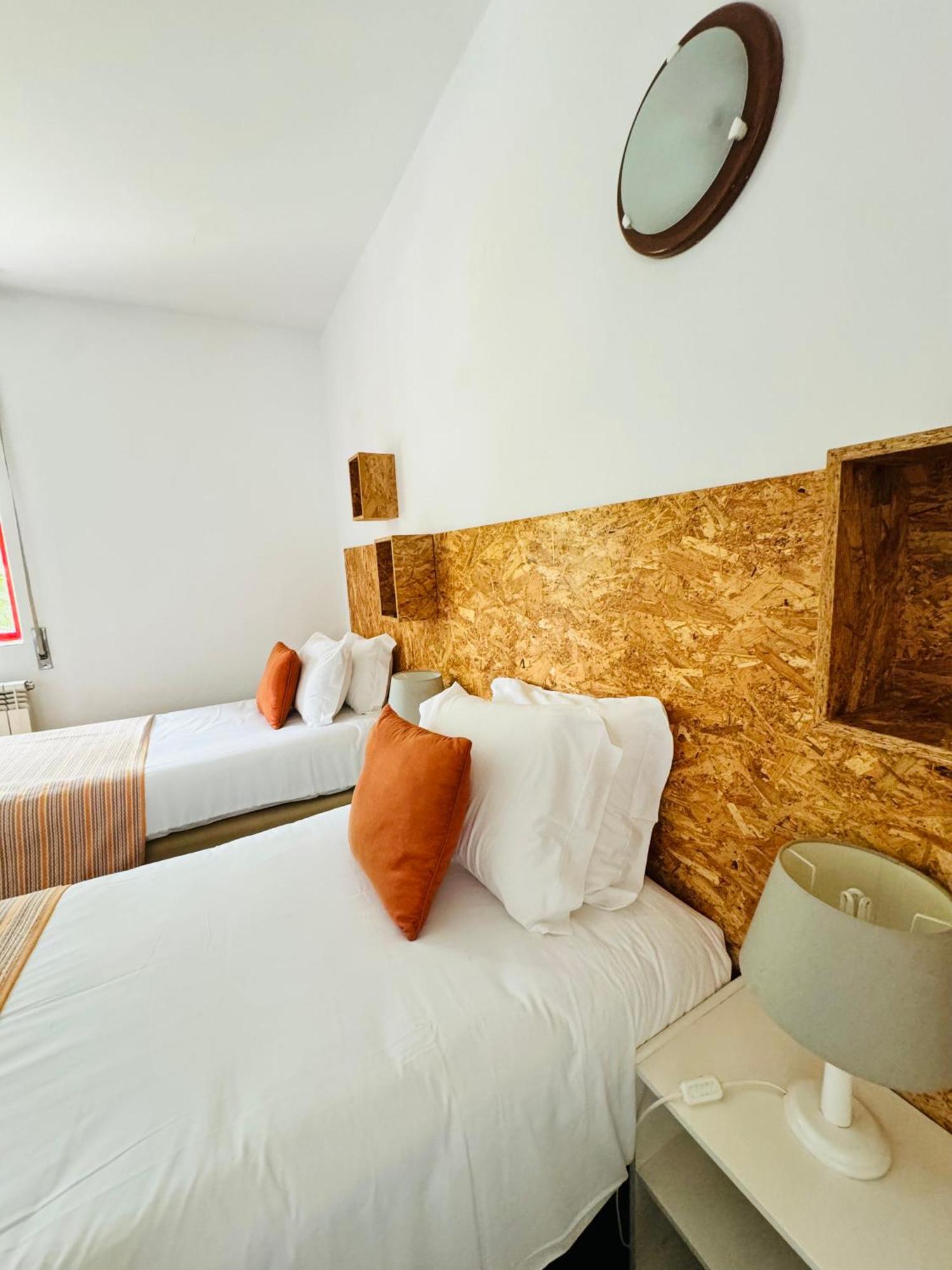 Nature & Beach Guest Rooms, Aldeamento Turistico Do Camarido Cristelo  Camera foto