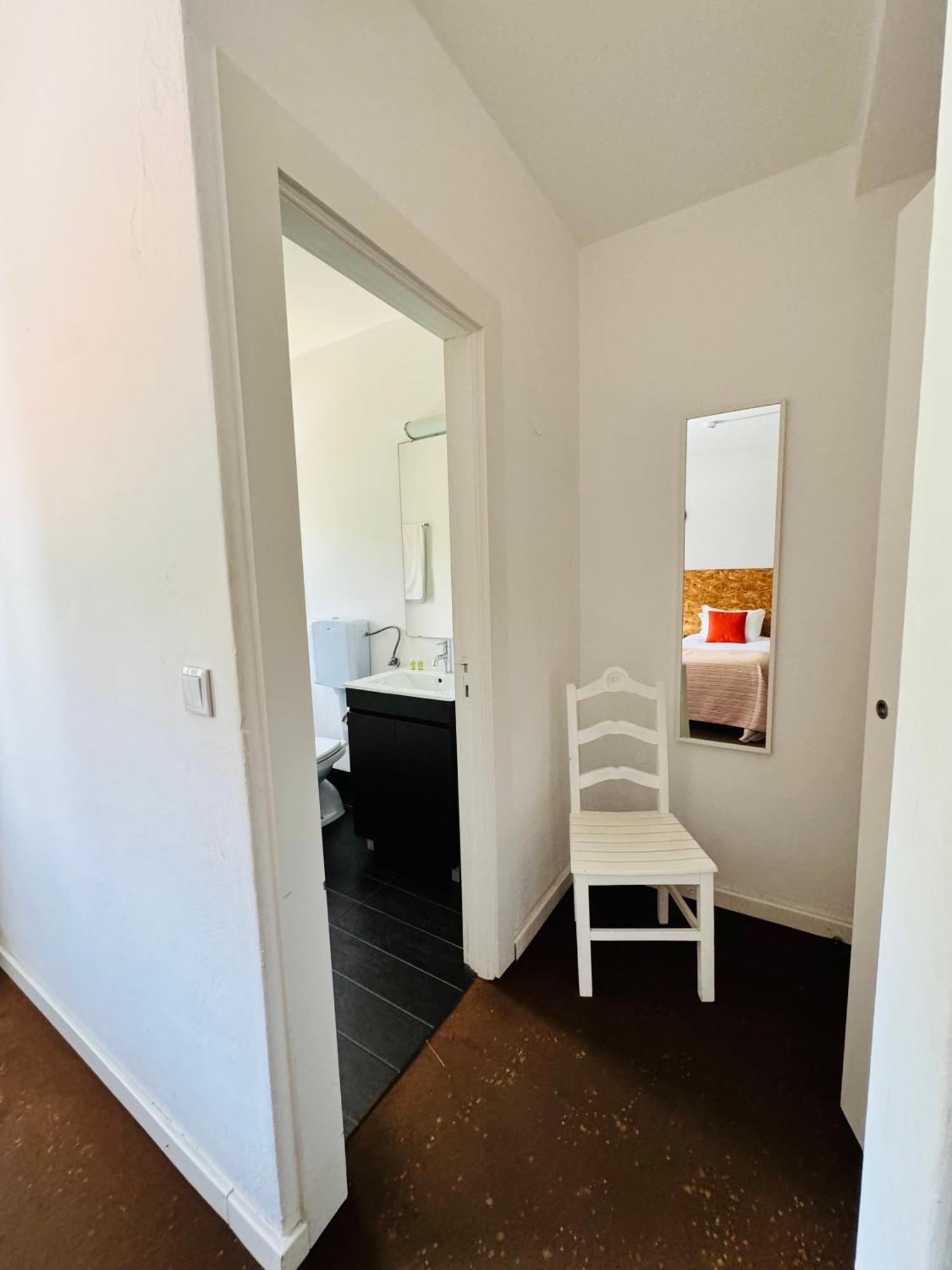 Nature & Beach Guest Rooms, Aldeamento Turistico Do Camarido Cristelo  Camera foto