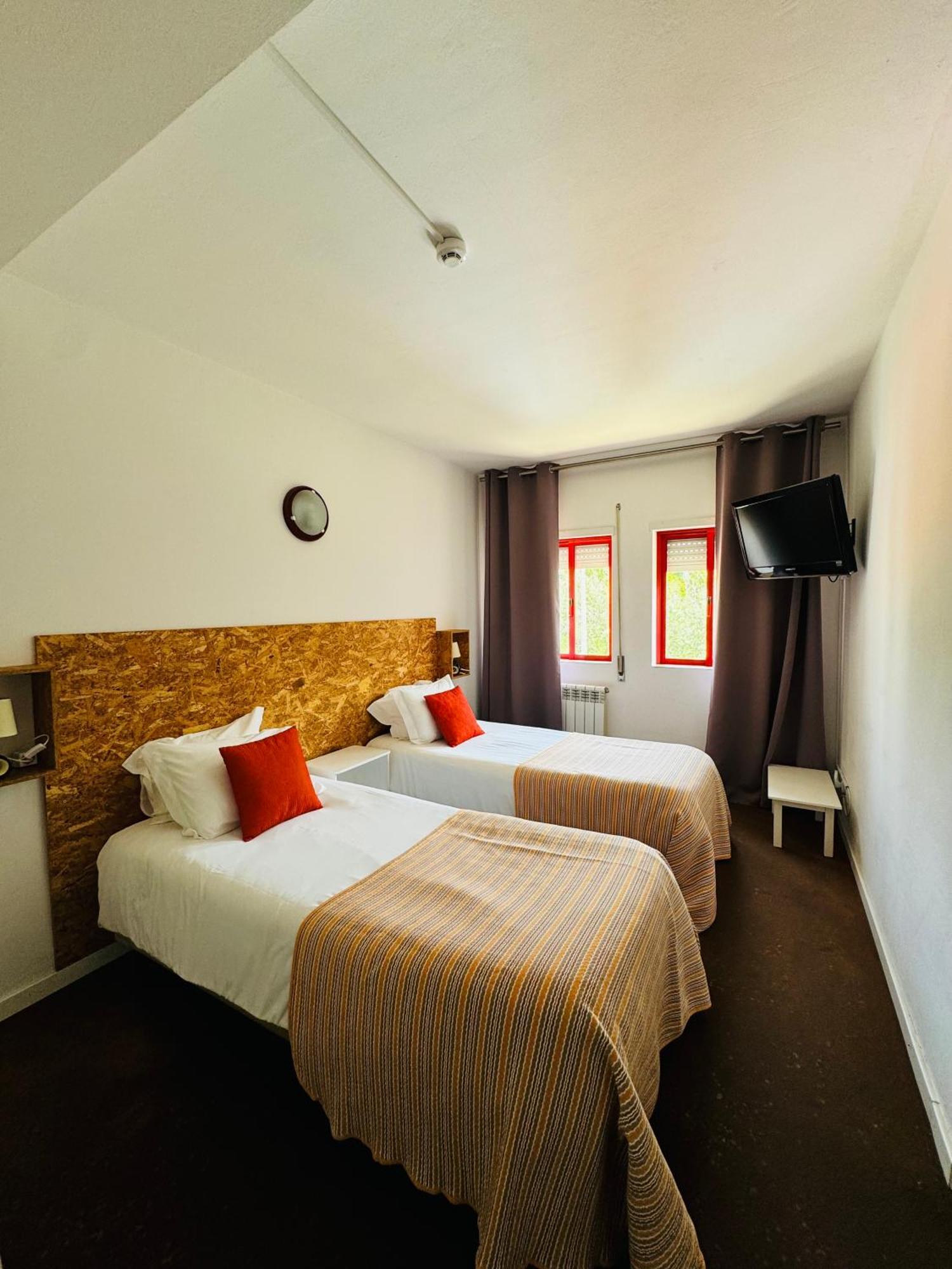 Nature & Beach Guest Rooms, Aldeamento Turistico Do Camarido Cristelo  Camera foto