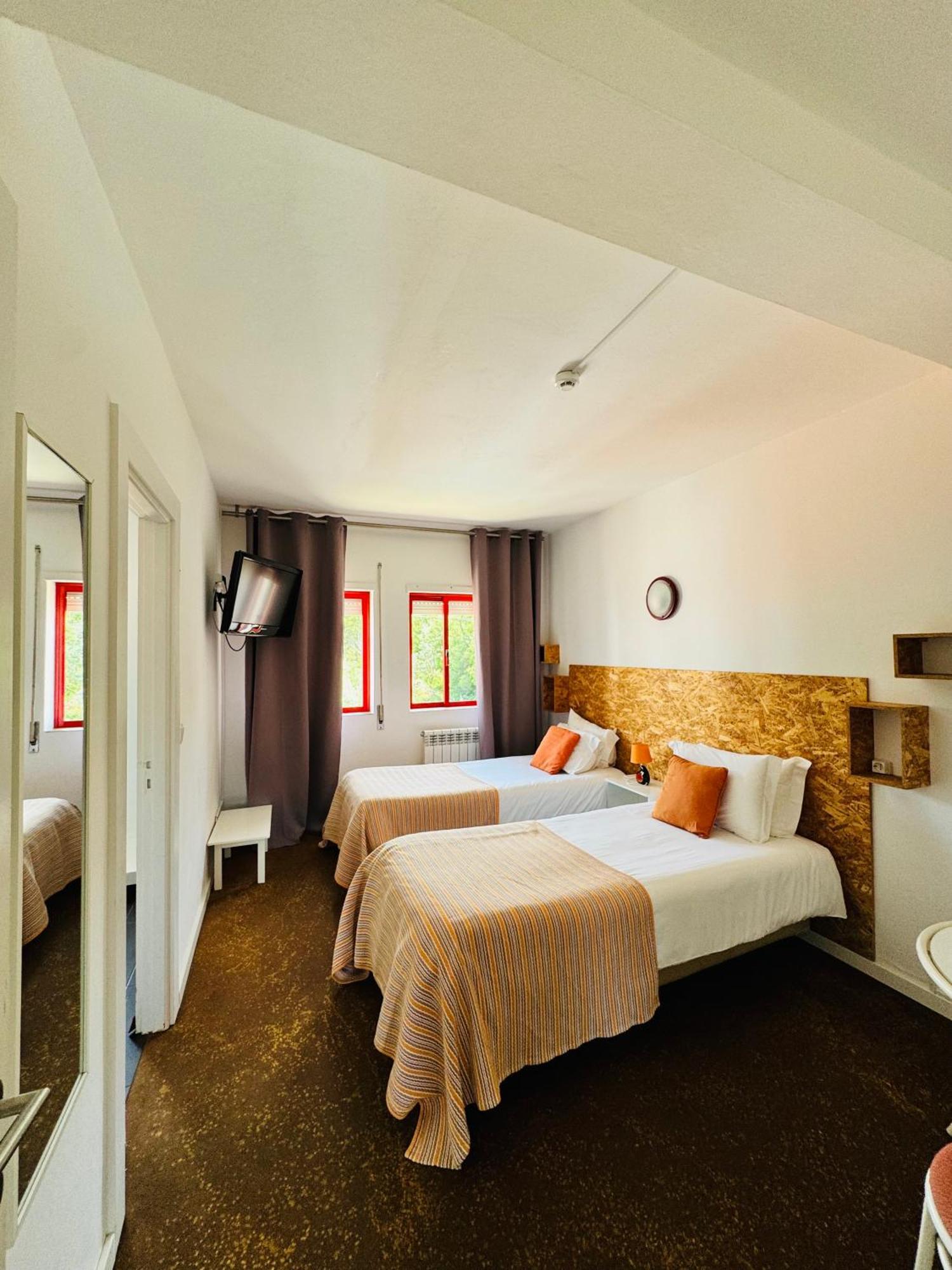 Nature & Beach Guest Rooms, Aldeamento Turistico Do Camarido Cristelo  Camera foto