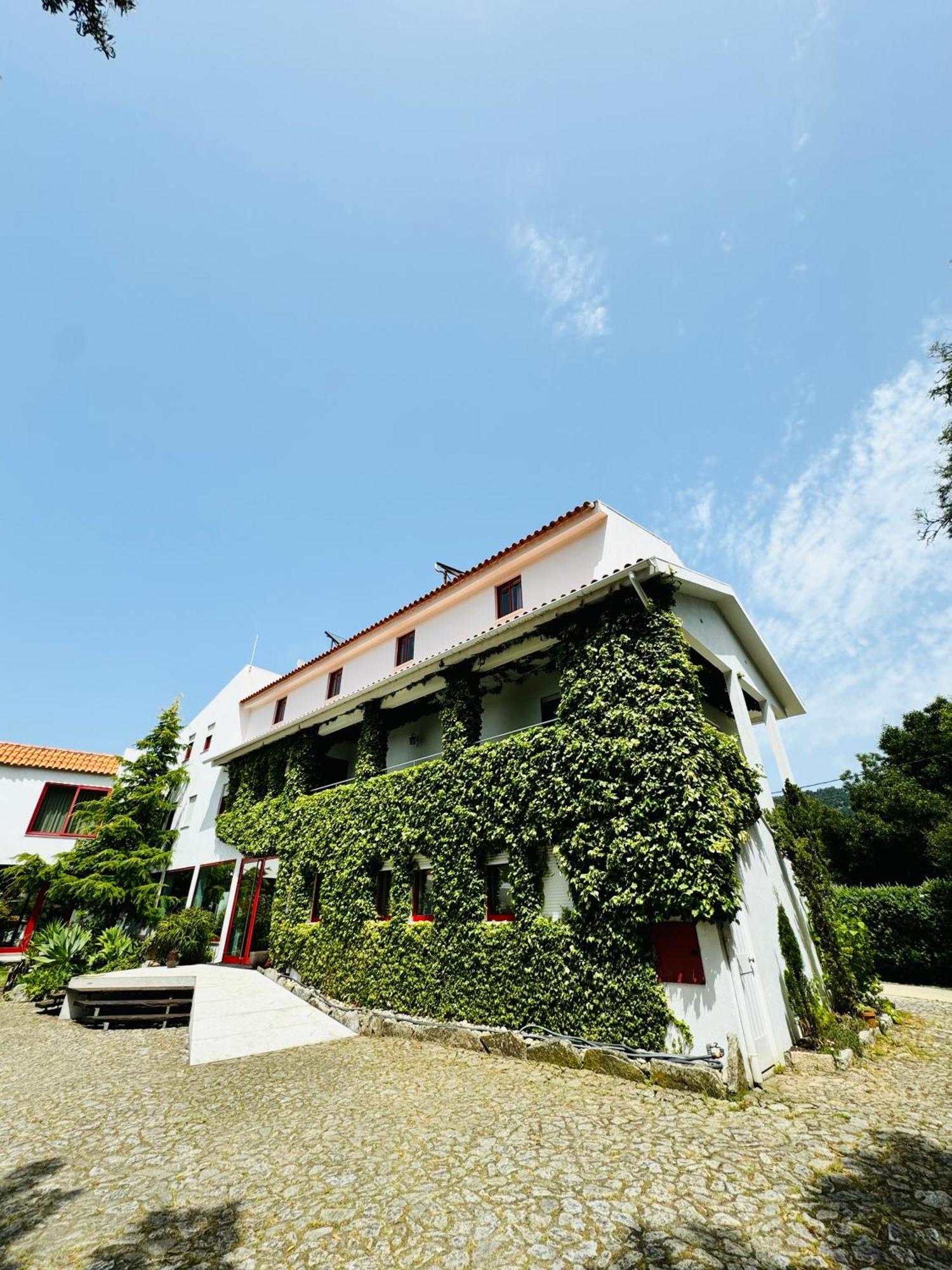 Nature & Beach Guest Rooms, Aldeamento Turistico Do Camarido Cristelo  Esterno foto