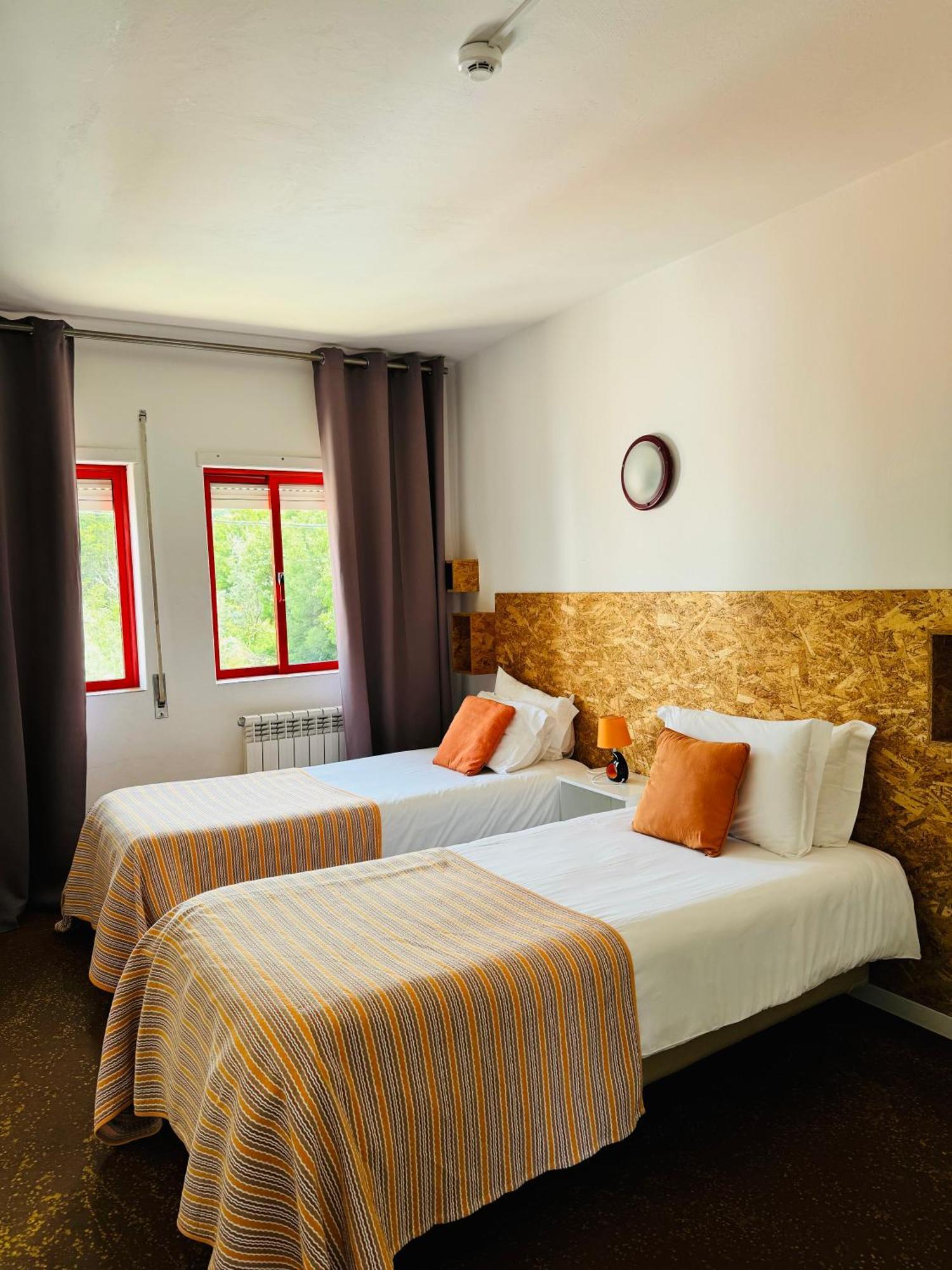 Nature & Beach Guest Rooms, Aldeamento Turistico Do Camarido Cristelo  Camera foto