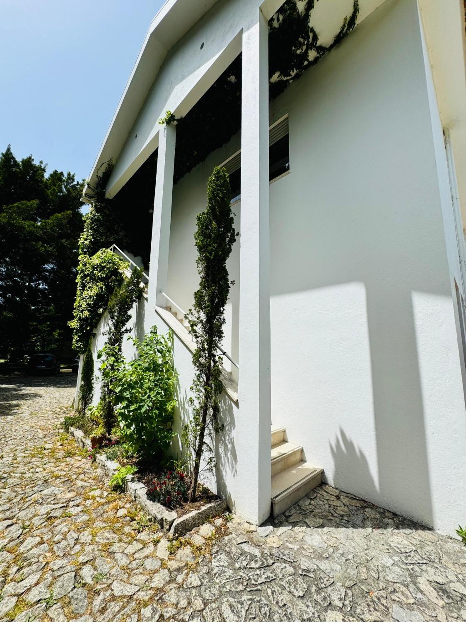 Nature & Beach Guest Rooms, Aldeamento Turistico Do Camarido Cristelo  Esterno foto