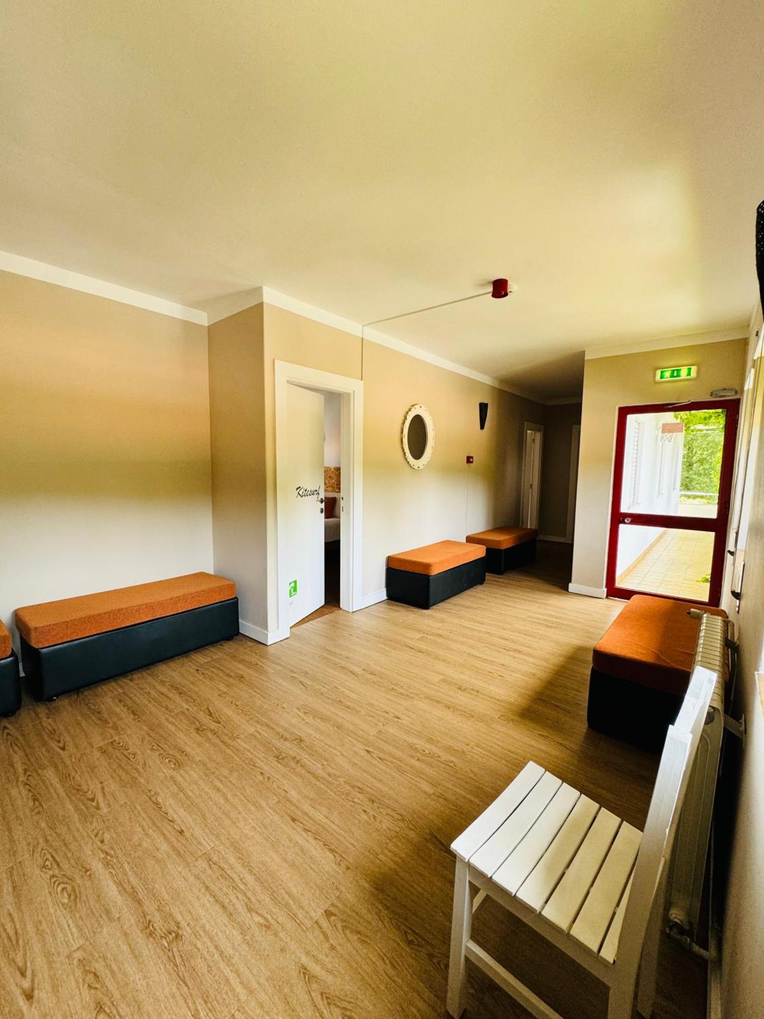 Nature & Beach Guest Rooms, Aldeamento Turistico Do Camarido Cristelo  Esterno foto